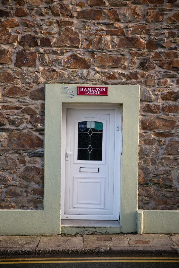 Hamilton Lodge - Cottage sleeps 8 Fishguard Eksteriør bilde